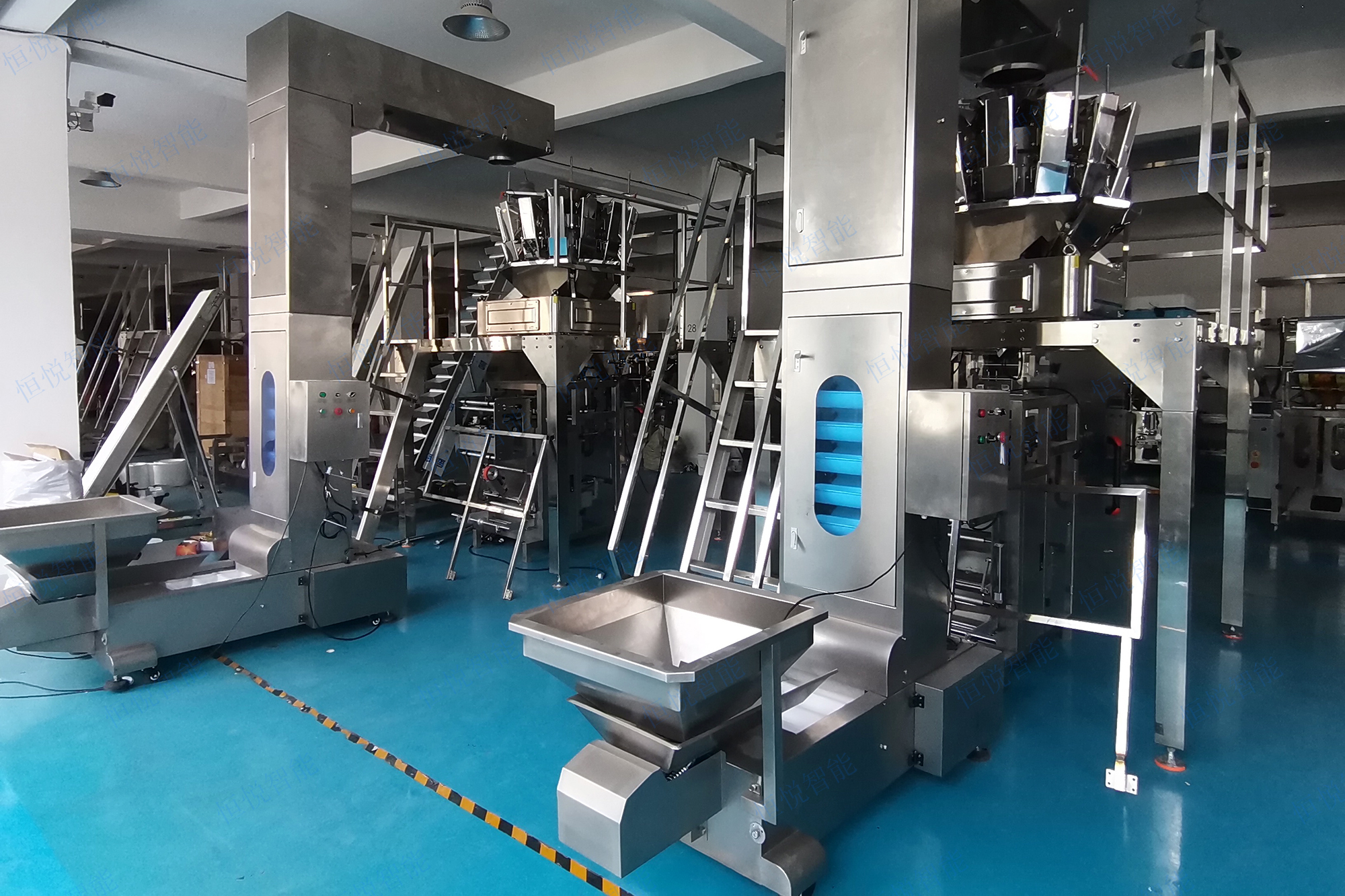 自動(dòng)稱(chēng)重包裝機(jī)一體機(jī) 自動(dòng)稱(chēng)重包裝機(jī)一體機(jī)