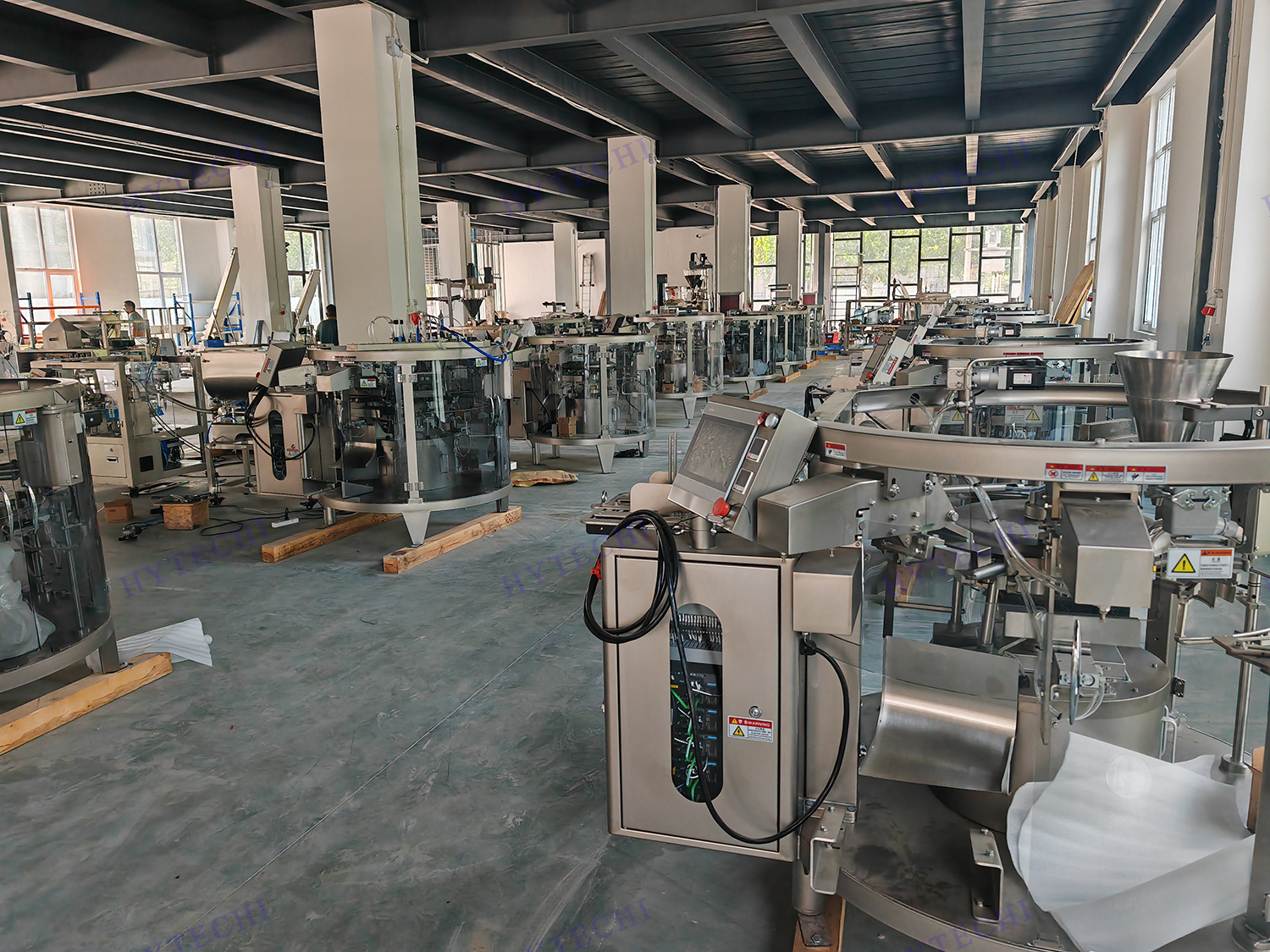 給袋式醬體包裝機