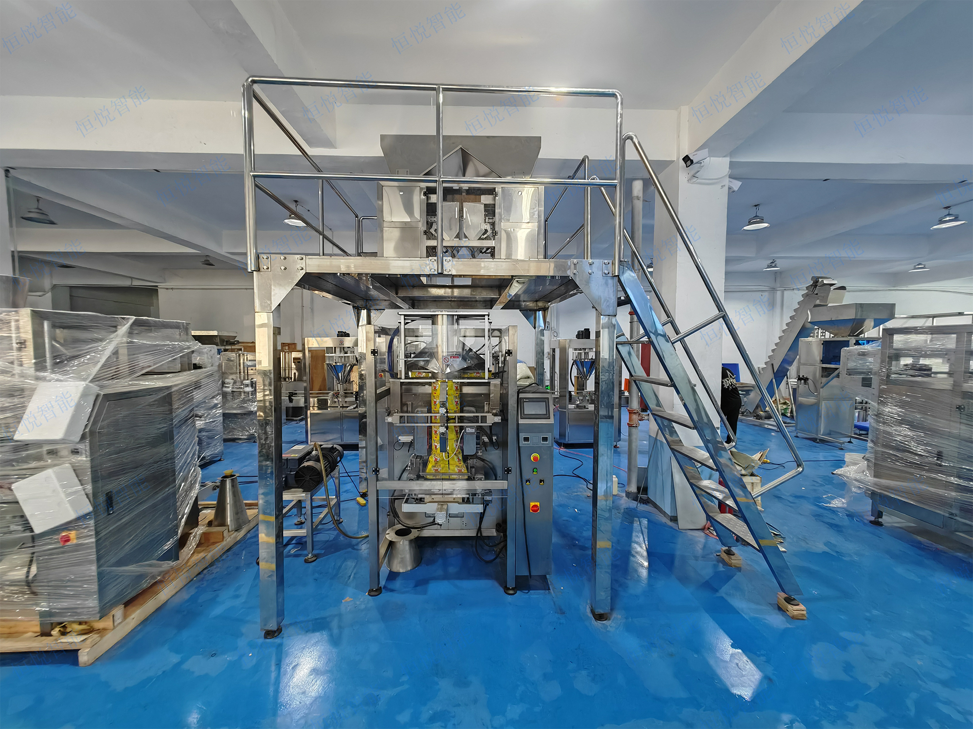 白糖包裝機(jī)選型匹配方案 白糖包裝機(jī)選型匹配方案