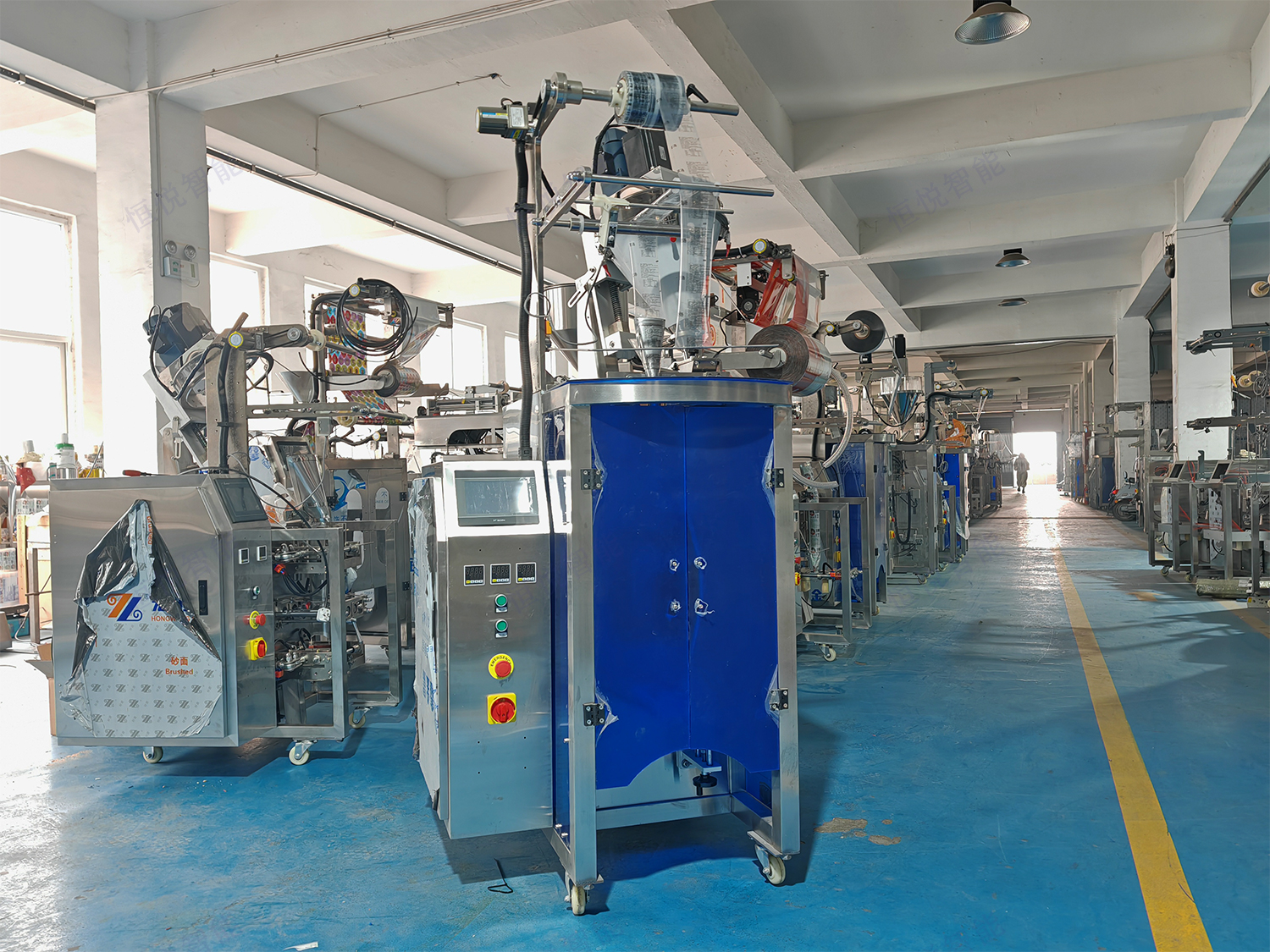 小型小袋粉末包裝機(jī)選型 小型小袋粉末包裝機(jī)選型