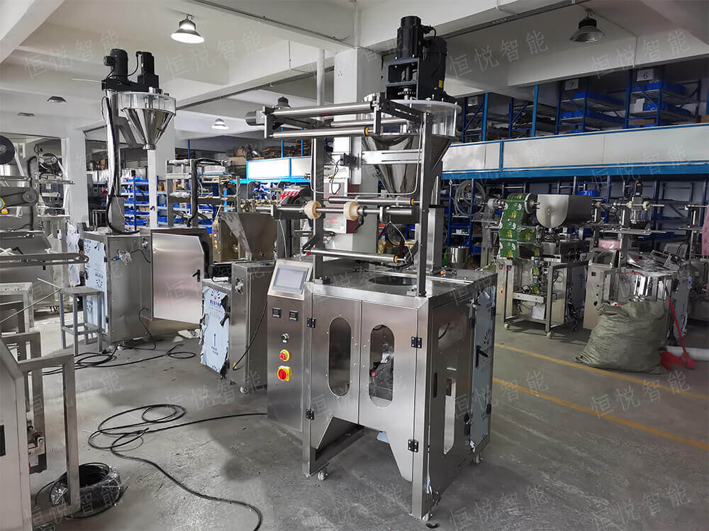 全自動粉末包裝機(jī)價(jià)格優(yōu)惠適用性廣