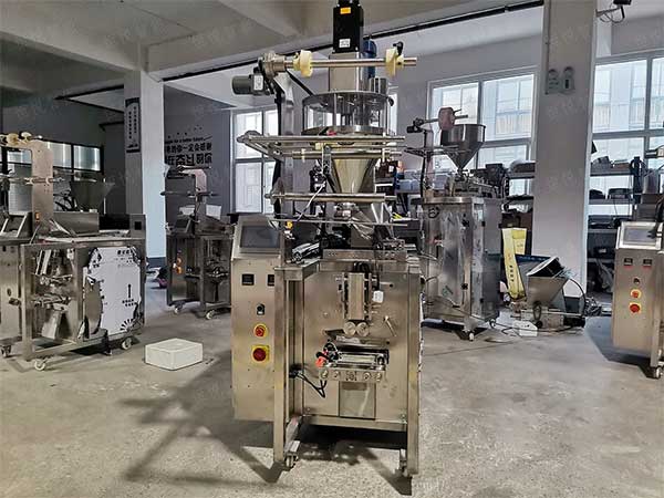 全自動散料粉劑計量包裝機(jī)，精度高速度快