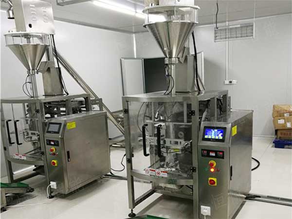 全自動粉劑立式包裝機，經(jīng)濟實用精度高