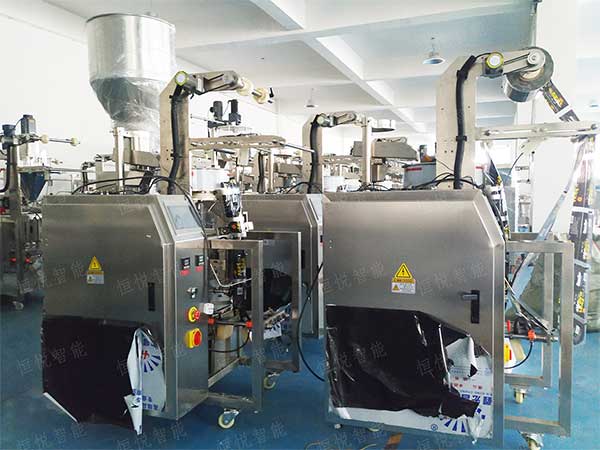 小型顆粒包裝機(jī)，顆粒粉末食品專用