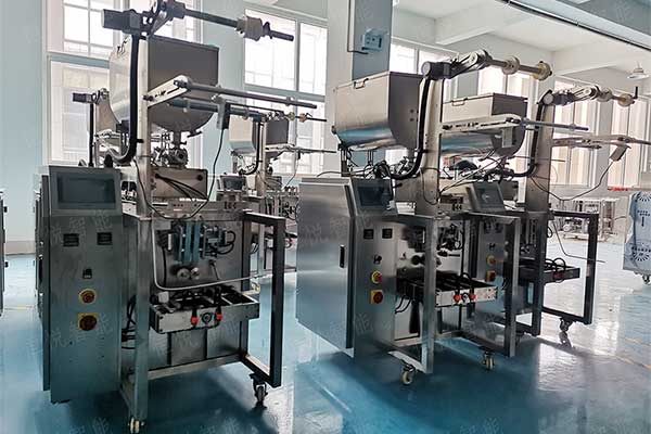 不同類(lèi)型的調(diào)料包裝機(jī)計(jì)量裝置